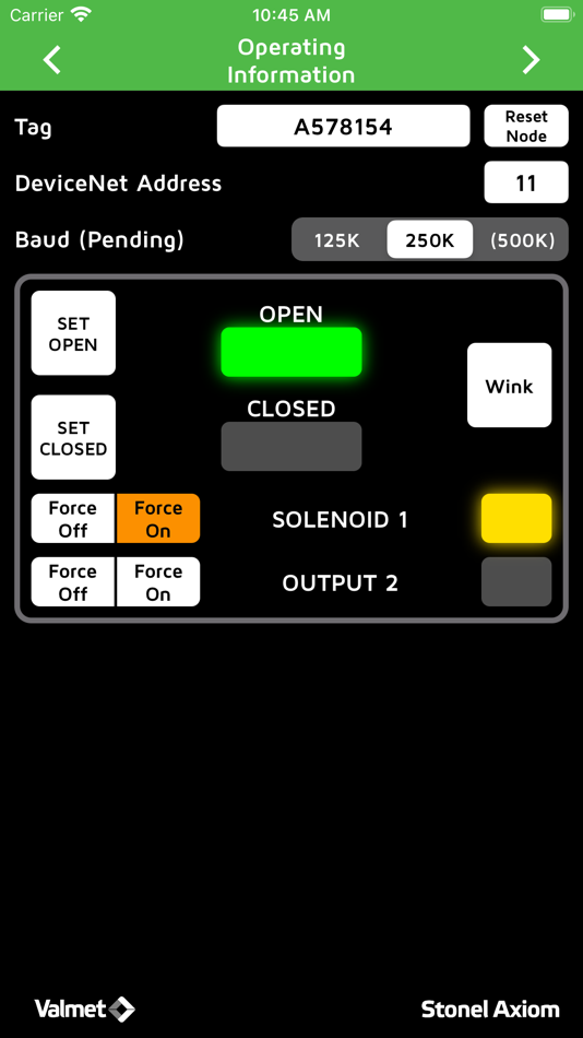 #6. Stonel Wireless Link (iOS) 由: Valmet Flow Control Inc.