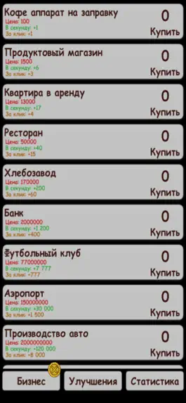Game screenshot Dollar clicker hack