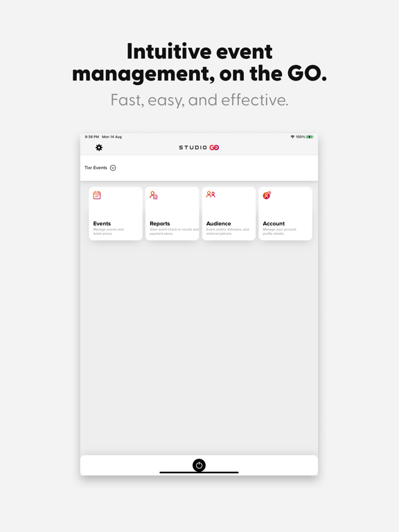 Screenshot #4 pour Studio GO