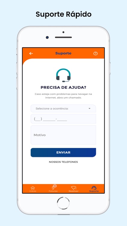 Alvo Telecom screenshot-3