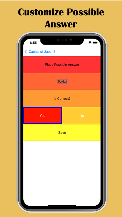 Screenshot #2 pour TestAce