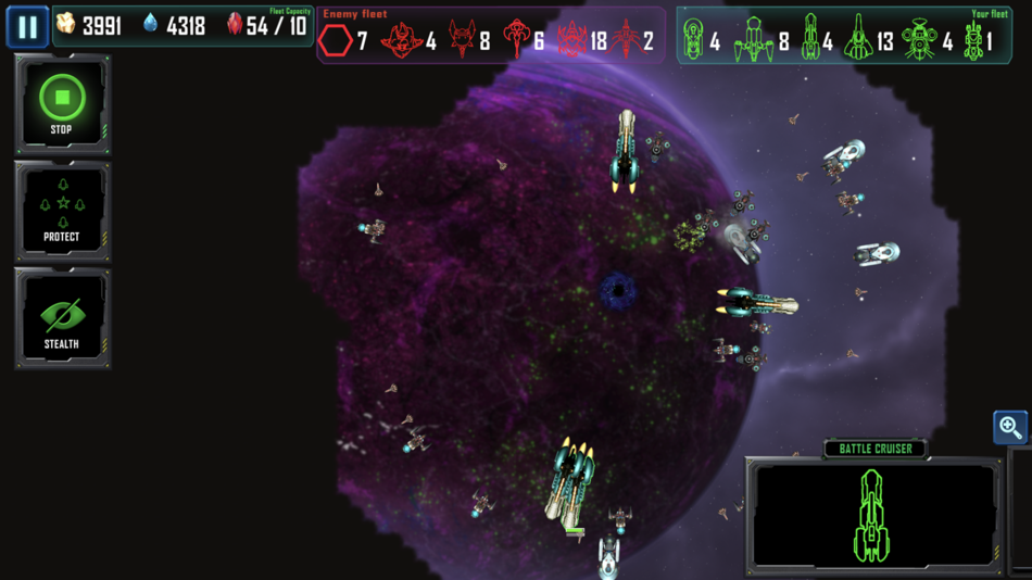 #4. Extinction Eclipse Mobile (iOS) Podle: TuanisApps SRL