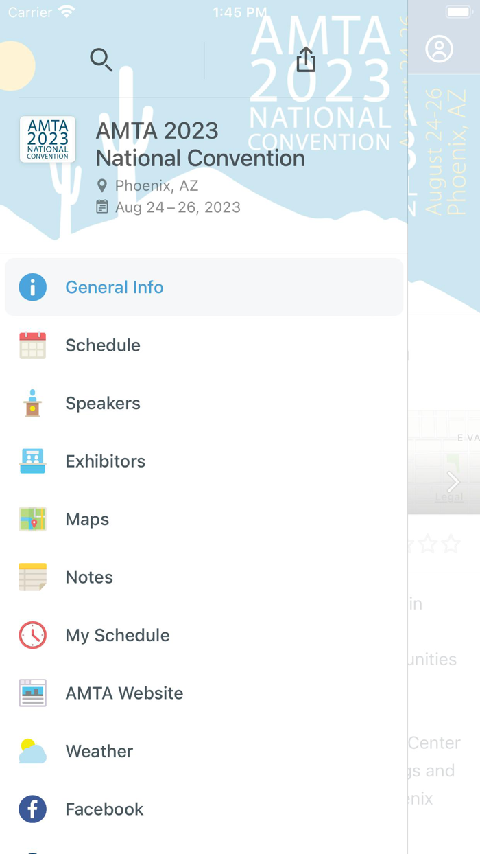 AMTA National Convention