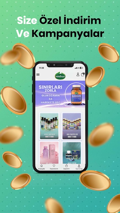 Mindivan Screenshot
