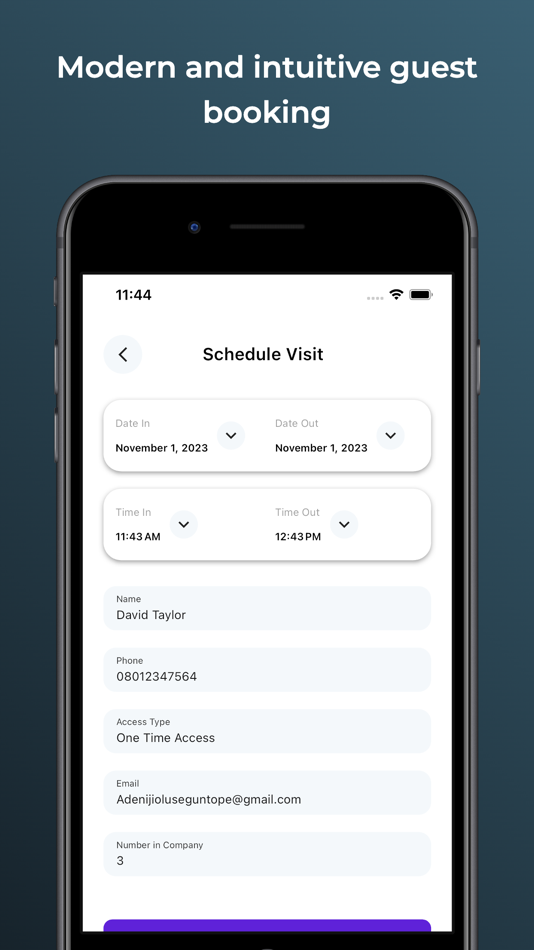 #5. MyXtate SG (iOS) Podle: Olusegun Adeniji