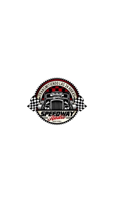 Speedway Radio Screenshot