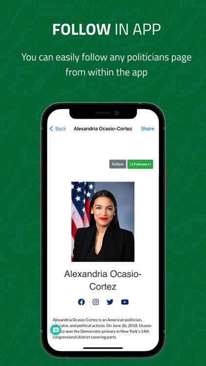 Social Politician screenshot-4