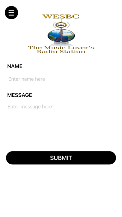 Music Lover's Radio Station Screenshot