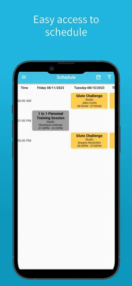 Game screenshot Elite Physique Fitness apk