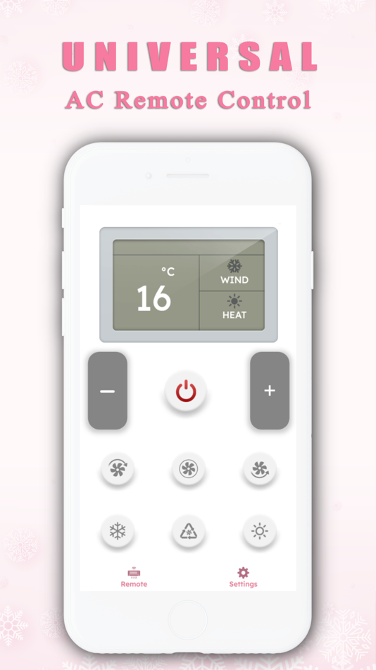 #3. AC Remote & Air Conditioner ® (iOS) 由: KHADIJA AMENTAGUE