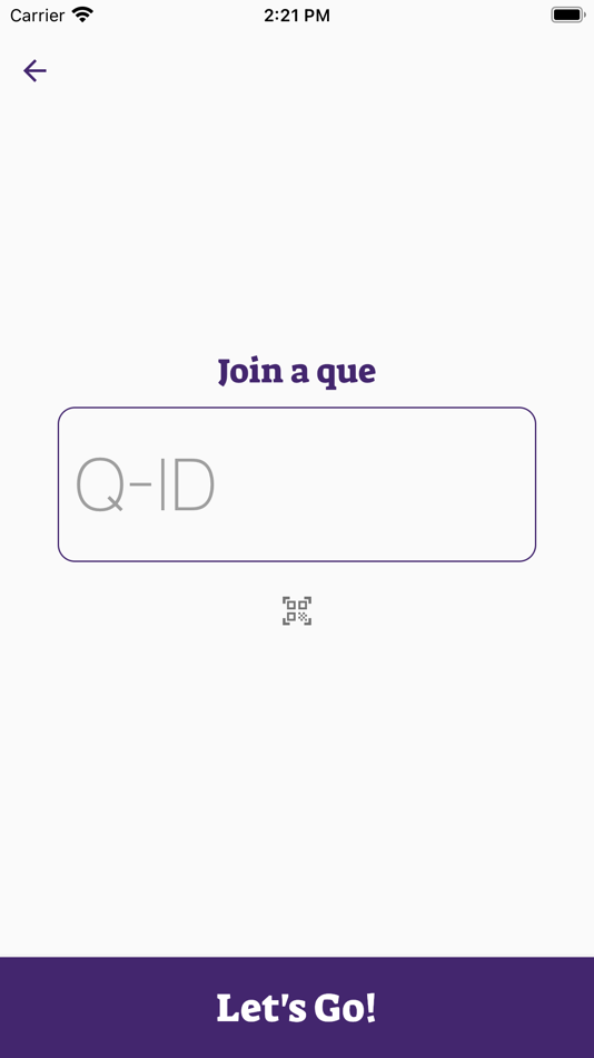 #2. Que - First Ever Queuing App (iOS) 由: Ameer Rizvi