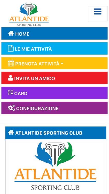 Atlantide Sporting Club