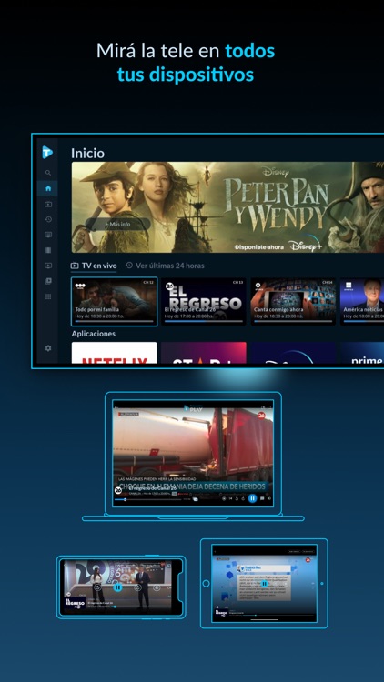 Telecentro Play screenshot-7