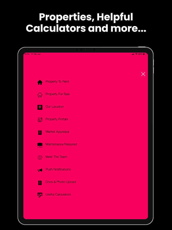 Dimensions Property Services