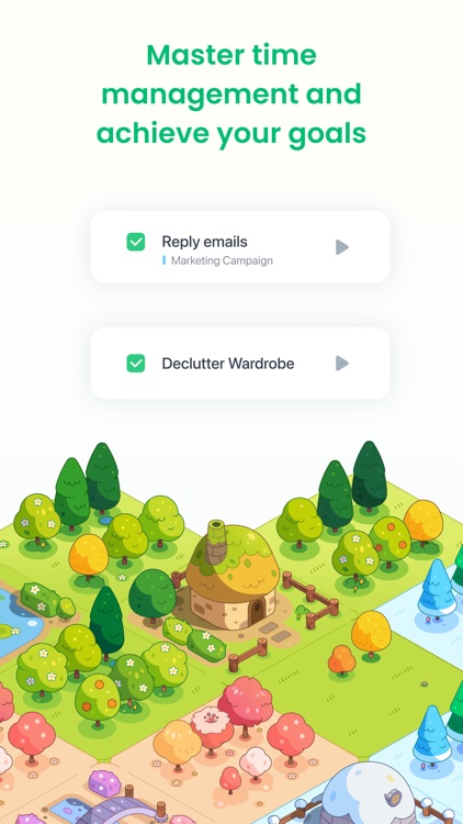 Forest 2 - Focus & To-Do