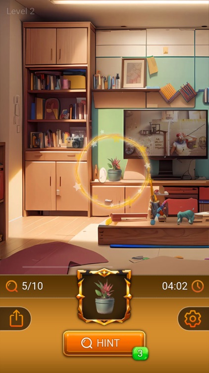 Find Objects: Hidden Objects