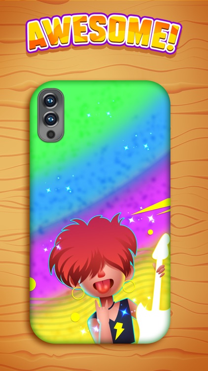 Girl Games 3D Phone Case Maker screenshot-0