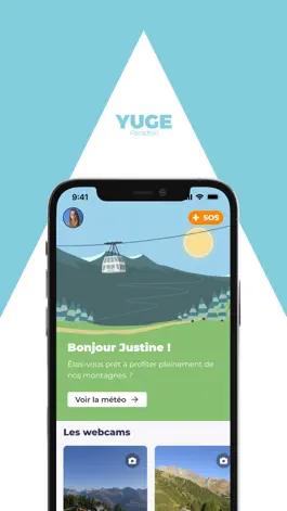 Game screenshot Paradiski YUGE mod apk