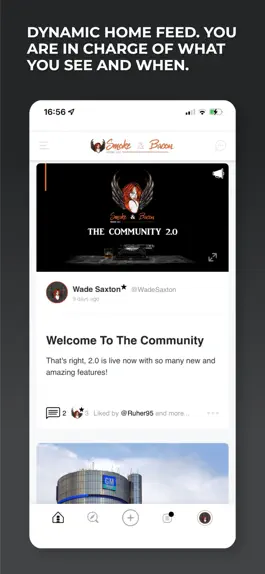Game screenshot Smoke & Bacon Community 2.0 hack