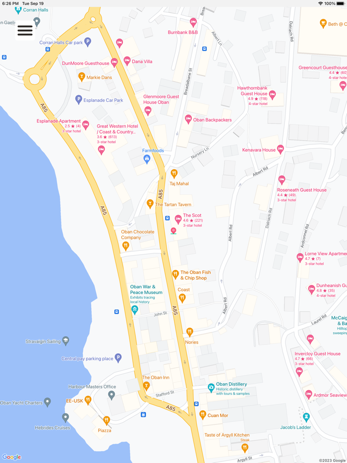 Chilli Grillz Oban Takeaway