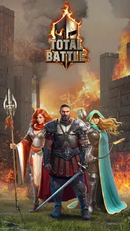 Game screenshot Total Battle: Битва Замков MMO mod apk