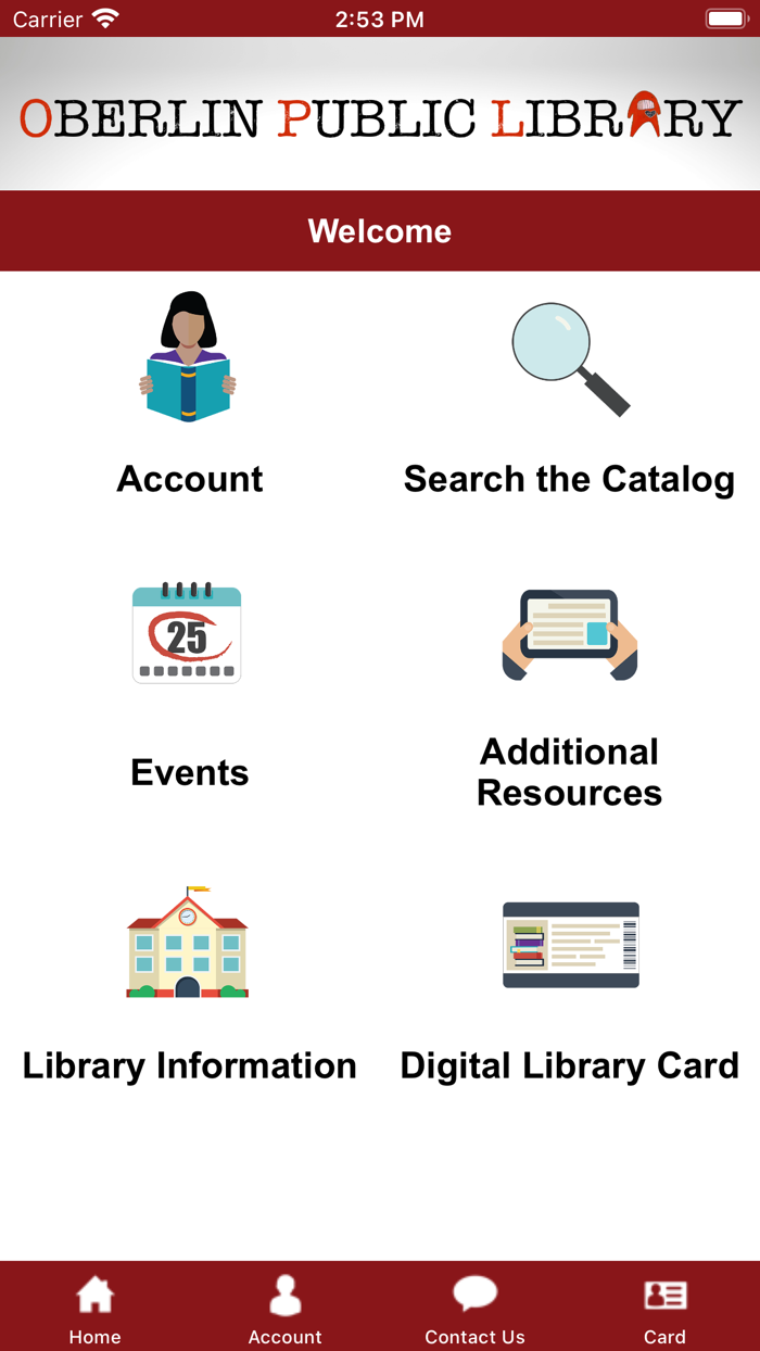 Oberlin Public Library