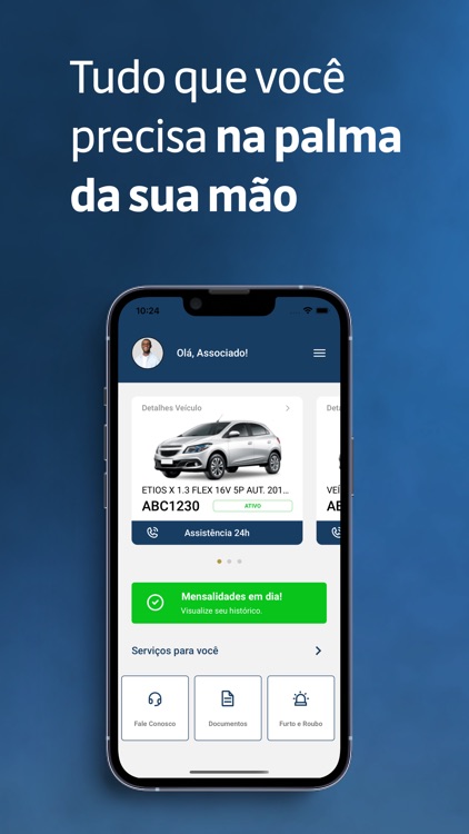 Km Proteção Veicular