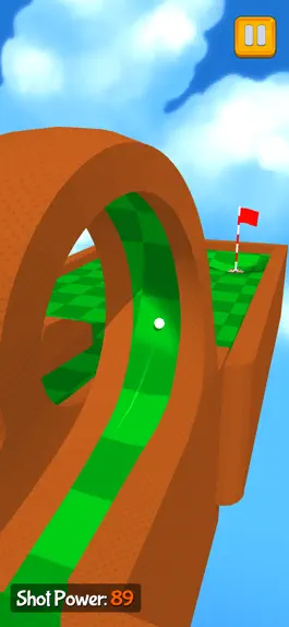 Game screenshot Mini Golf Games apk