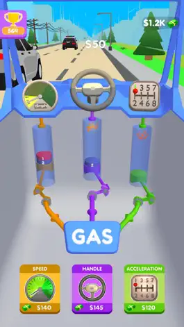 Game screenshot Pump Pistons hack