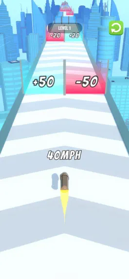 Game screenshot Fast Bullet apk