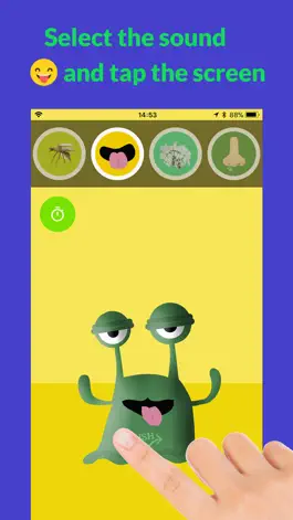 Game screenshot Prank Sounds App hack