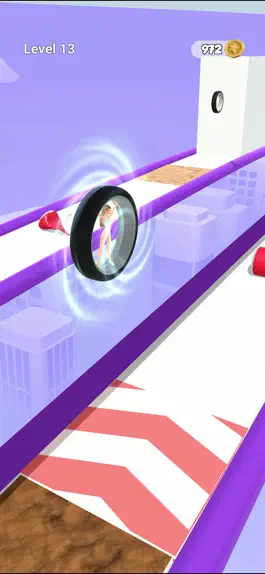 Game screenshot Wheel Flip apk