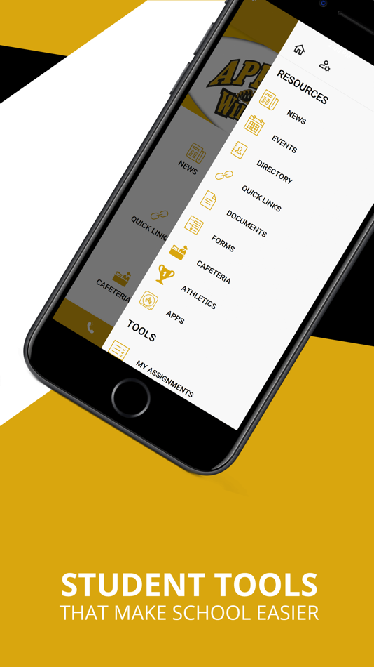 #2. Appling Middle School (iOS) 由: BARTLETT CITY SCHOOLS