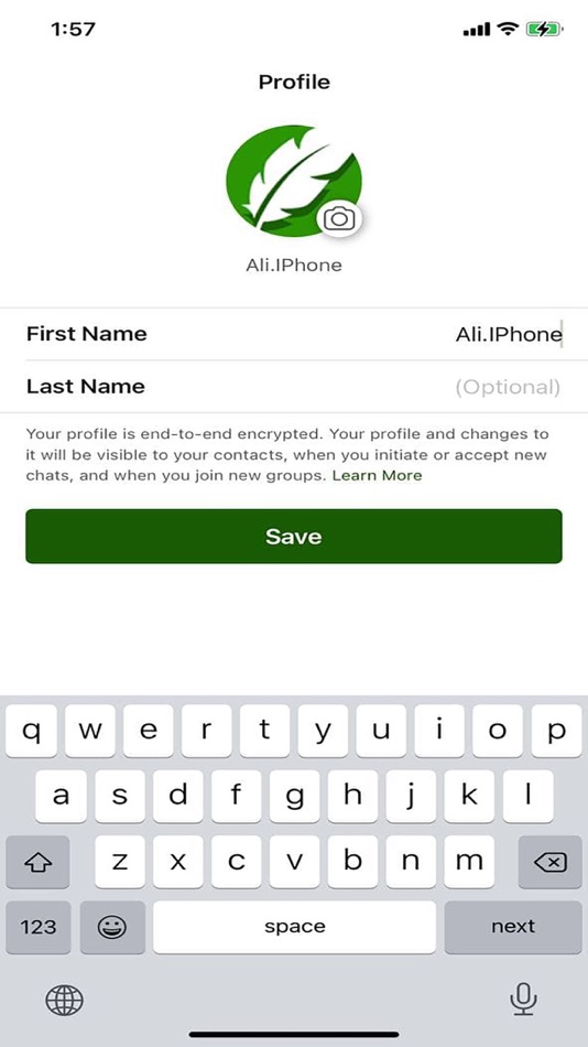 #3. UZER (iOS) 由: Hasan Hamed Mahmood Alhusseini