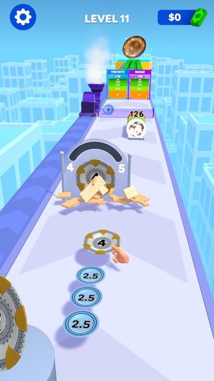 Plate Runner screenshot-3