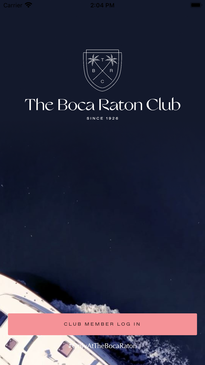 The Boca Raton Club