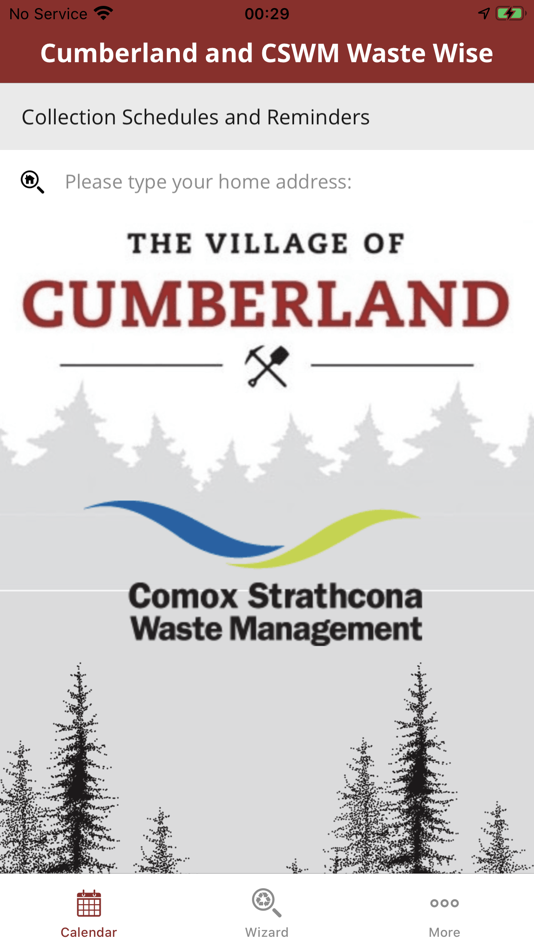 #1. Cumberland and CSWM Waste Wise (iOS) 由: Corporation of the Village of Cumberland