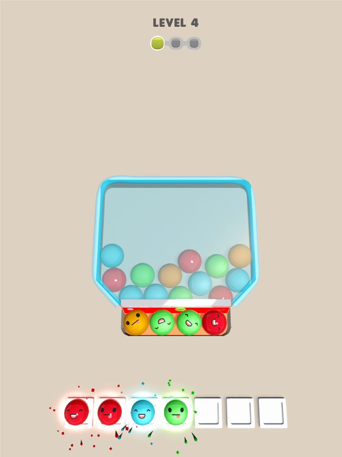 Ball Jam - Clear the Balls