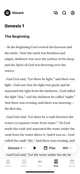 Game screenshot Vincent Church hack