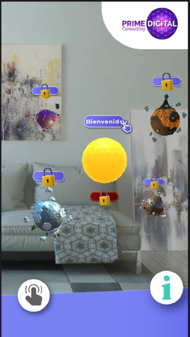 Prime AR Screenshot