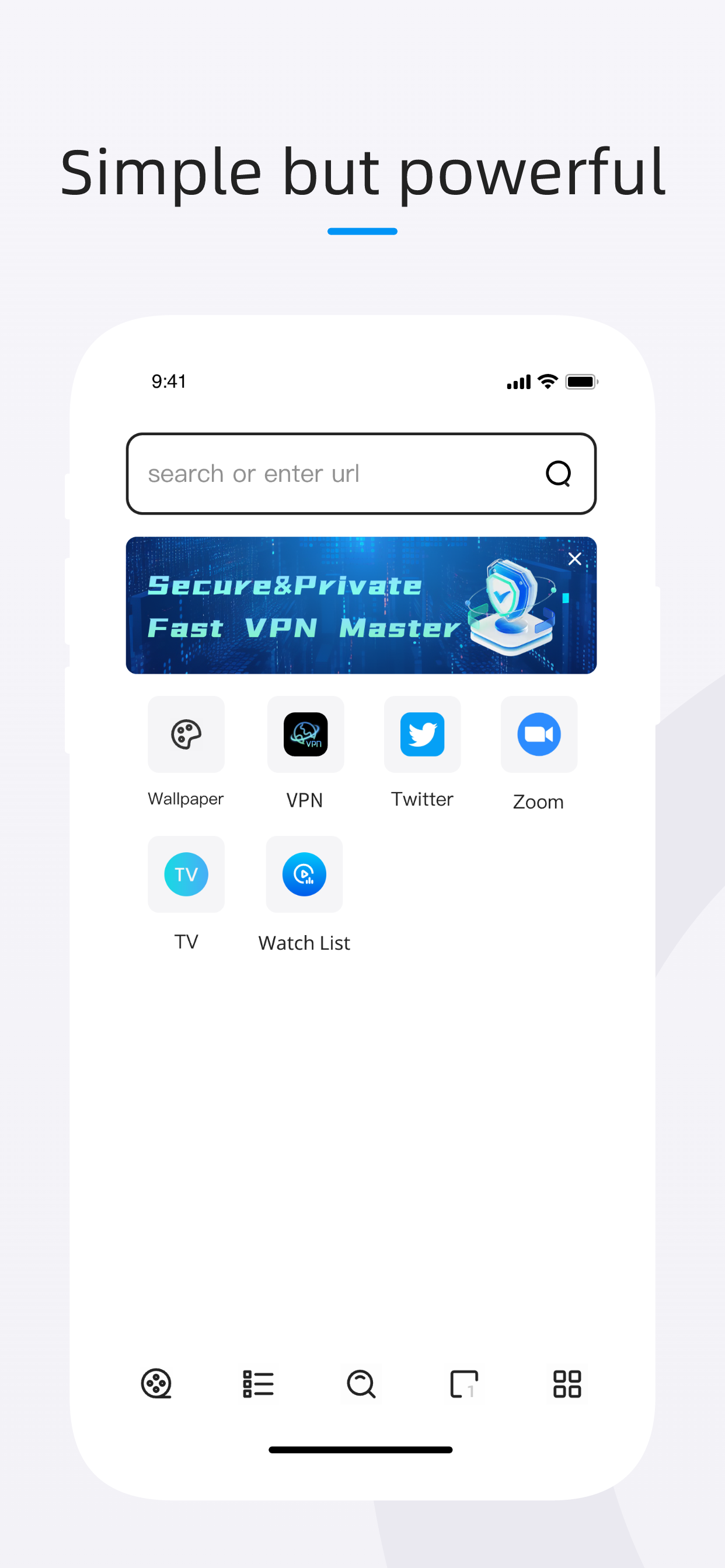 K Browser - Safe & Fast