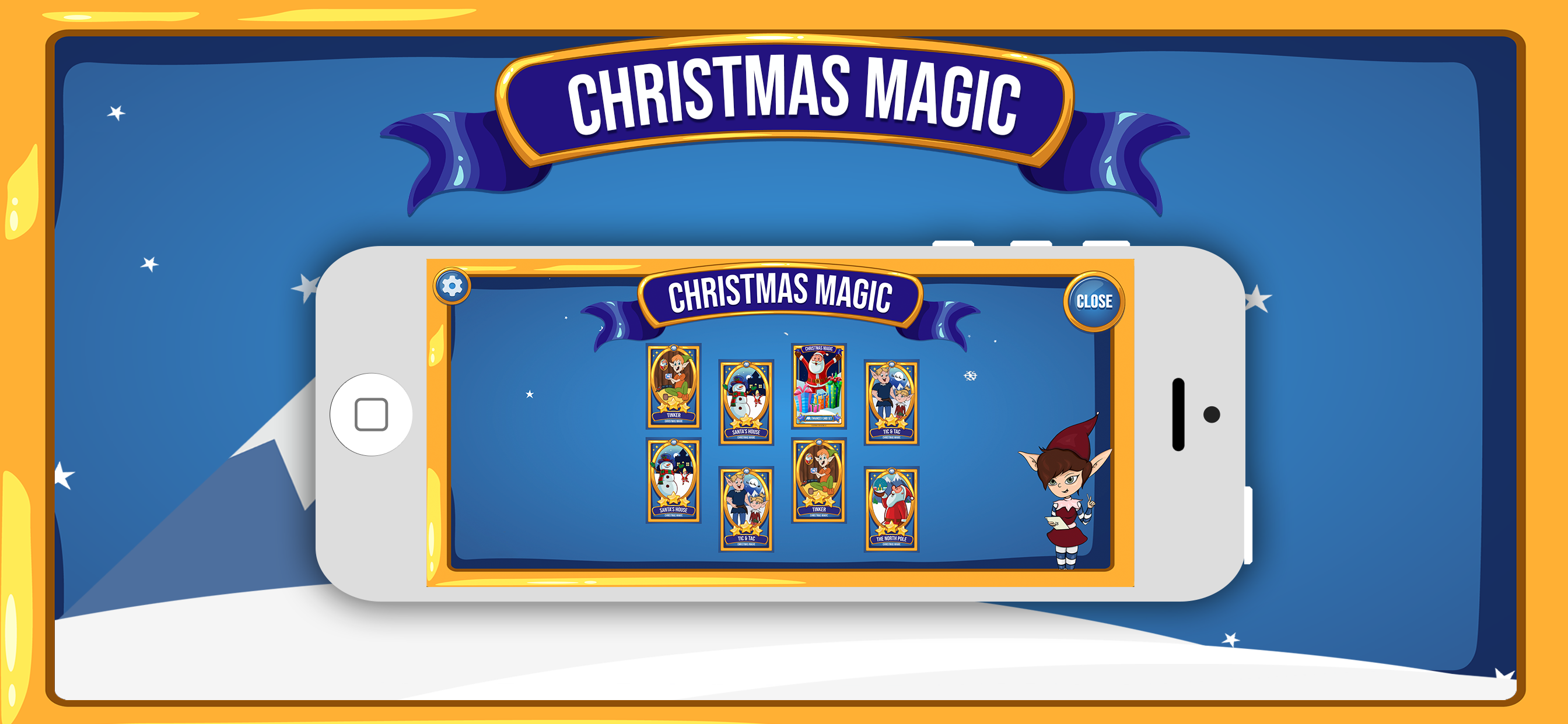 Santa's Christmas Magic screenshot 3