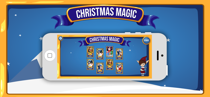 Santas Christmas Magic