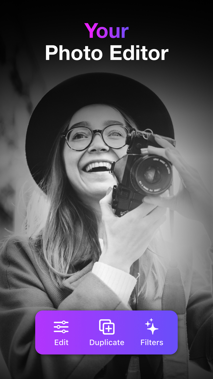 Photo Air - Picture Editor