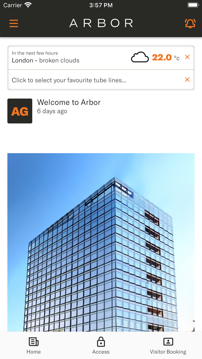 Arbor London SE1
