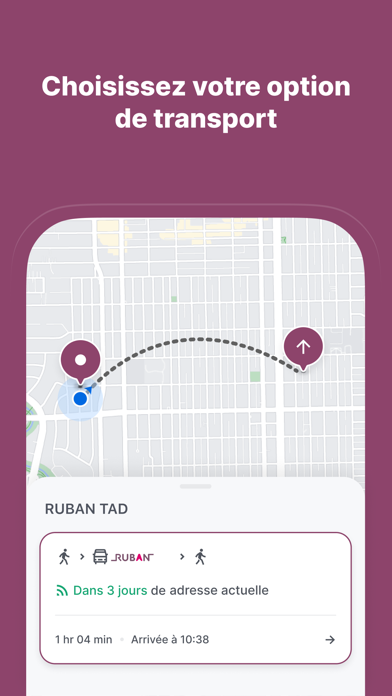 RUBAN TAD Screenshot