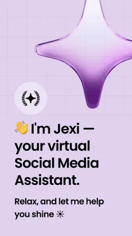 Game screenshot Jexi - Virtual SMM Assistant mod apk