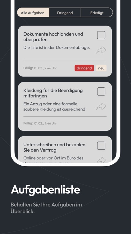 Bestattungshaus Geismann screenshot-4