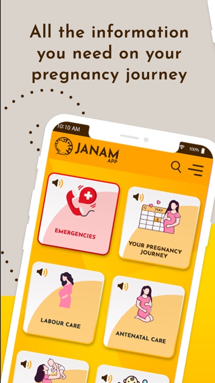 JanamApp screenshot-4