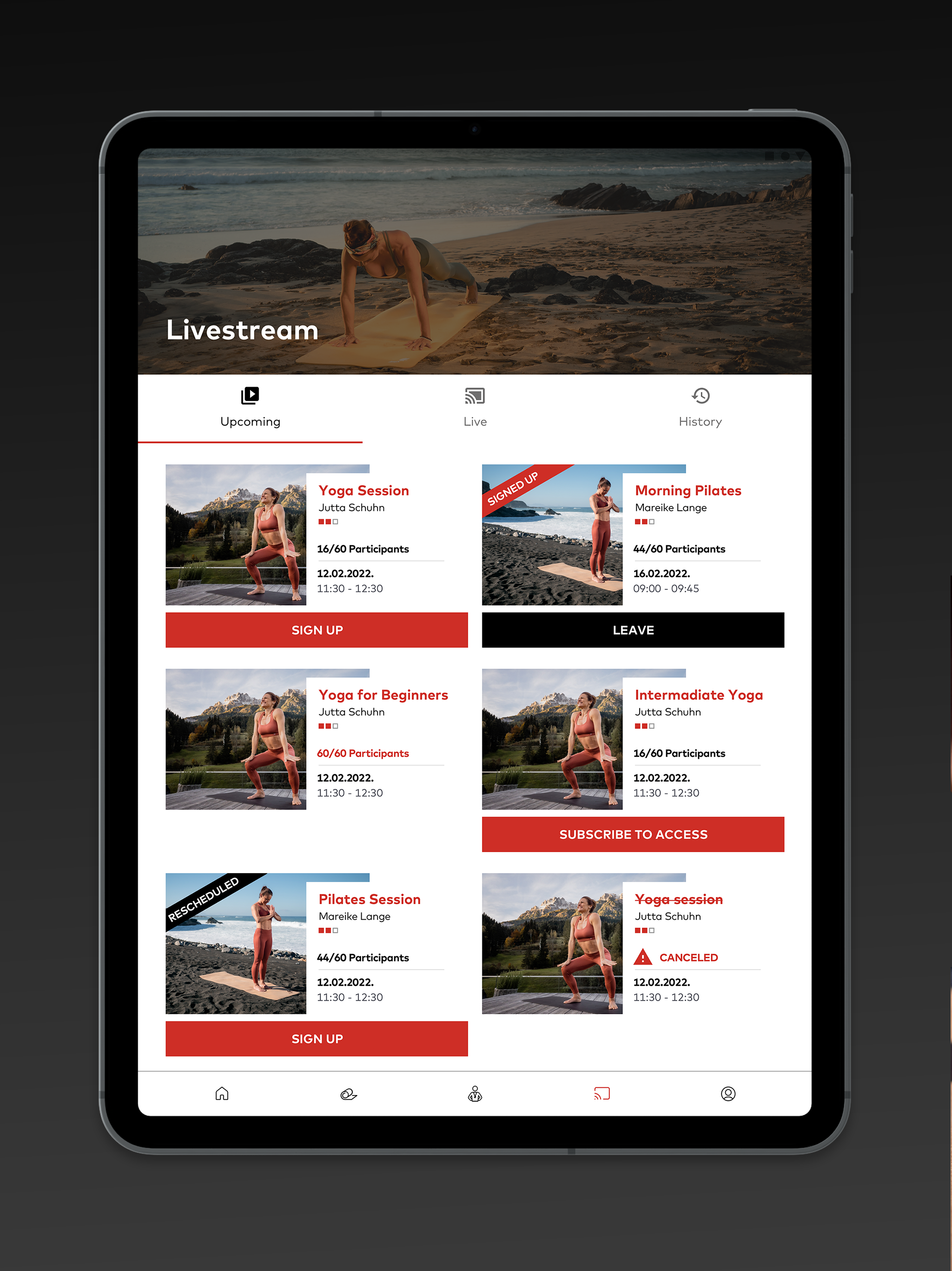Airex Academy Training App screenshot 18